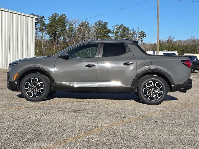 2023 Hyundai Santa Cruz SEL