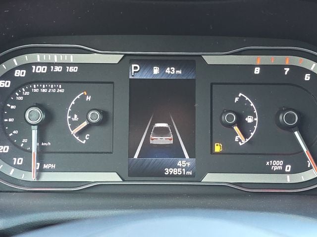 2023 Hyundai Santa Cruz SEL