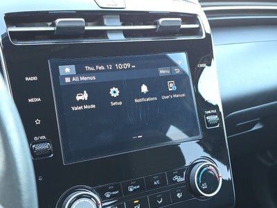 2023 Hyundai Santa Cruz SEL