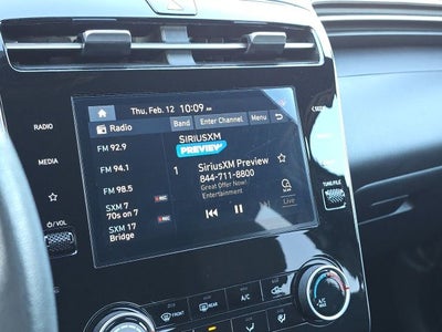 2023 Hyundai Santa Cruz SEL