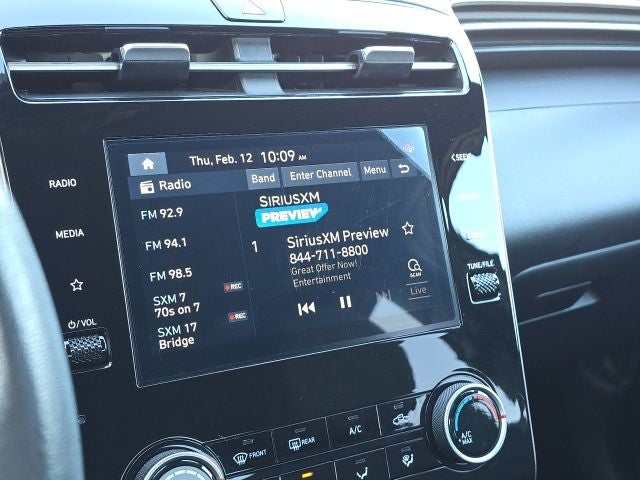 2023 Hyundai Santa Cruz SEL