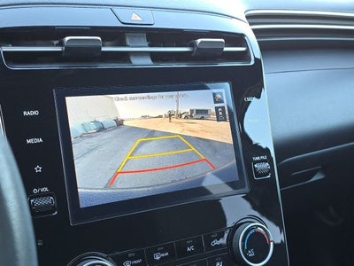 2023 Hyundai Santa Cruz SEL