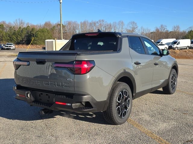 2023 Hyundai Santa Cruz SEL