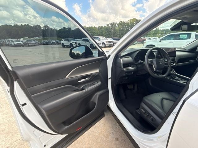 2024 Toyota Grand Highlander Hybrid XLE