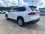 2024 Toyota Grand Highlander Hybrid XLE