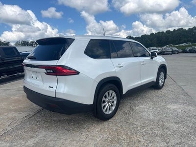 2024 Toyota Grand Highlander Hybrid XLE