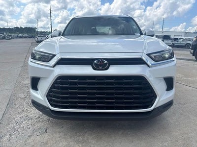2024 Toyota Grand Highlander Hybrid XLE