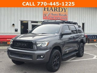 2019 Toyota Sequoia TRD Sport