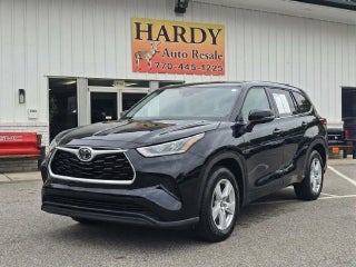 2020 Toyota Highlander L