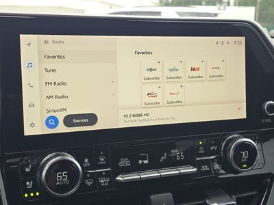 2023 Toyota Highlander Platinum