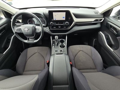 2023 Toyota Highlander LE