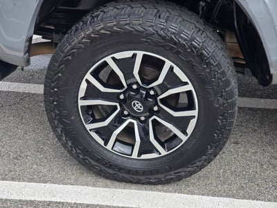 2021 Toyota Tacoma TRD Sport V6