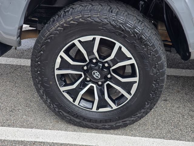 2021 Toyota Tacoma TRD Sport V6