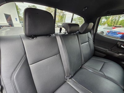 2021 Toyota Tacoma TRD Sport V6