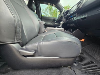 2021 Toyota Tacoma TRD Sport V6