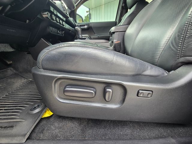 2021 Toyota Tacoma TRD Sport V6