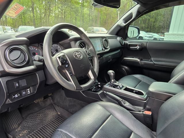 2021 Toyota Tacoma TRD Sport V6