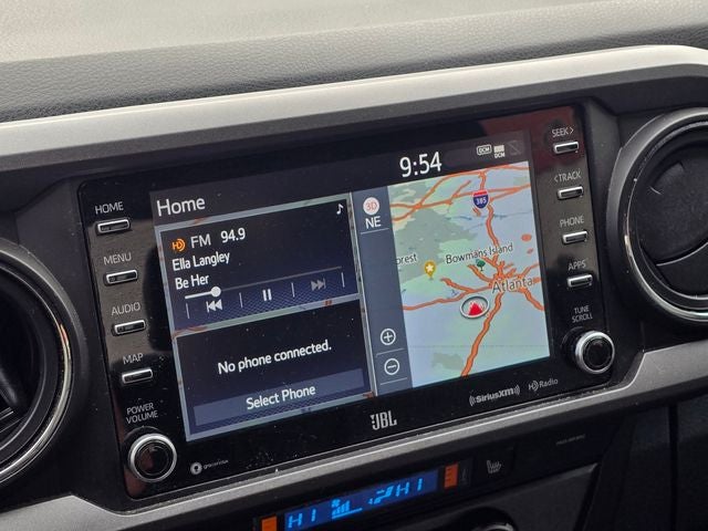 2021 Toyota Tacoma TRD Sport V6