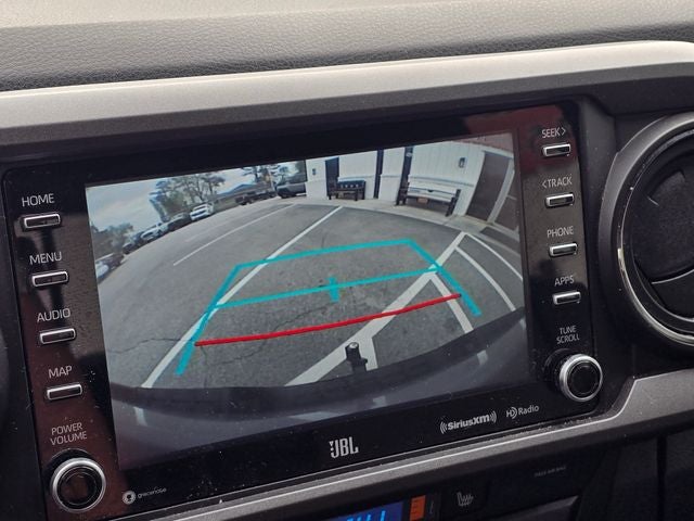 2021 Toyota Tacoma TRD Sport V6