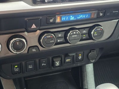 2021 Toyota Tacoma TRD Sport V6