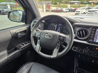 2021 Toyota Tacoma TRD Sport V6
