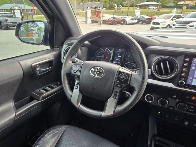 2021 Toyota Tacoma TRD Sport V6