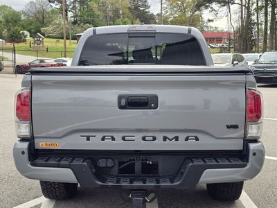 2021 Toyota Tacoma TRD Sport V6