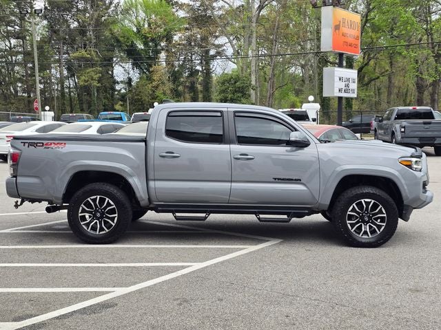 2021 Toyota Tacoma TRD Sport V6