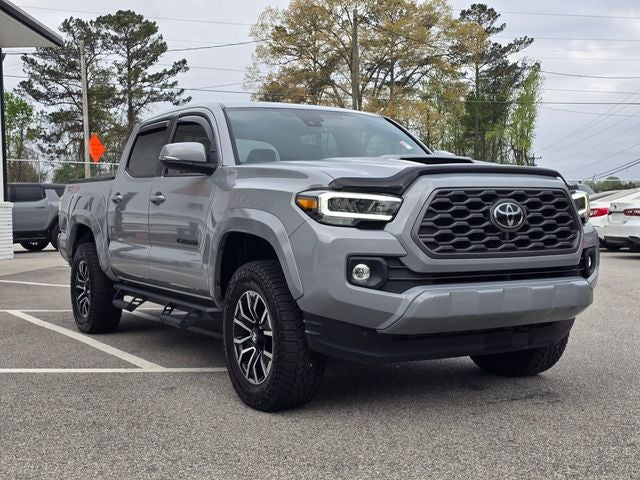 2021 Toyota Tacoma TRD Sport V6