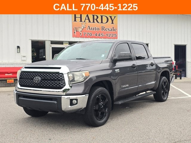 2019 Toyota Tundra SR5 CrewMax