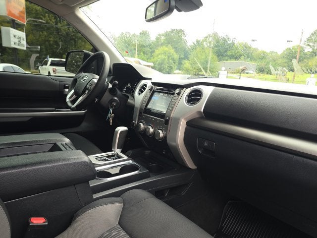 2019 Toyota Tundra SR5 CrewMax