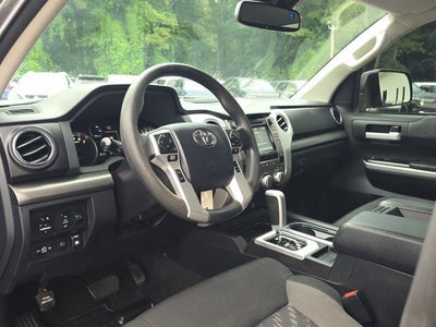 2019 Toyota Tundra SR5 CrewMax