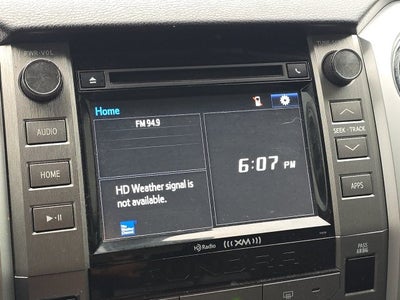2019 Toyota Tundra SR5 CrewMax