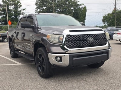 2019 Toyota Tundra SR5 CrewMax