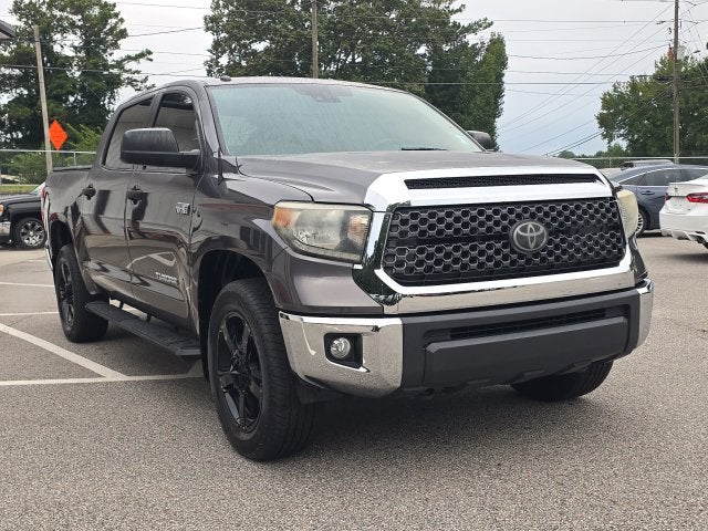 2019 Toyota Tundra SR5 CrewMax