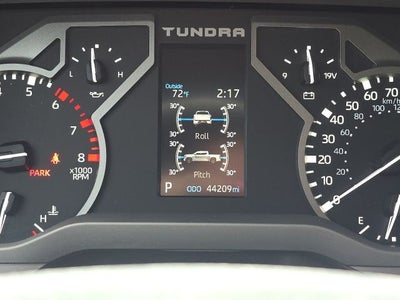 2024 Toyota Tundra SR5