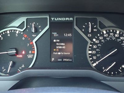 2023 Toyota Tundra SR5