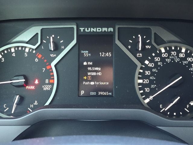 2023 Toyota Tundra SR5