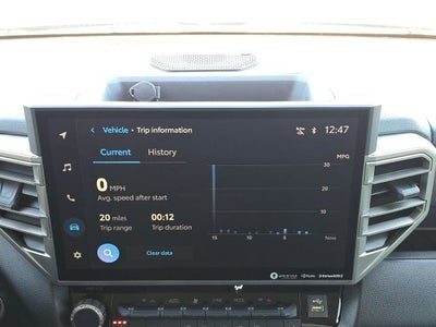 2023 Toyota Tundra SR5