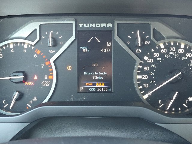 2025 Toyota Tundra SR5