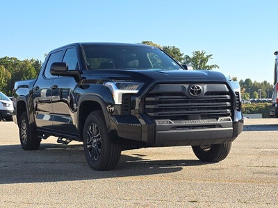 2025 Toyota Tundra SR5