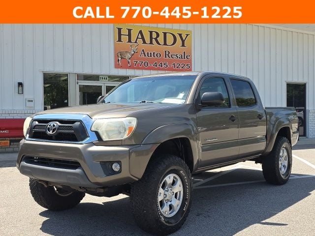 2014 Toyota Tacoma Base V6