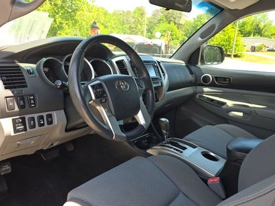 2014 Toyota Tacoma Base V6