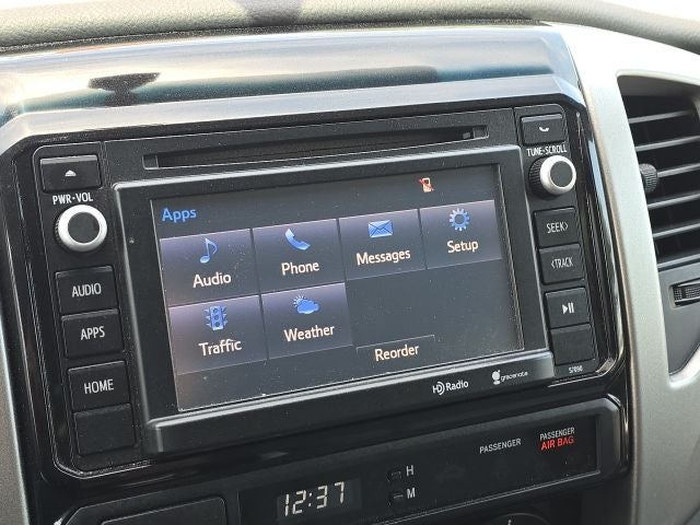 2014 Toyota Tacoma Base V6