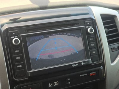 2014 Toyota Tacoma Base V6