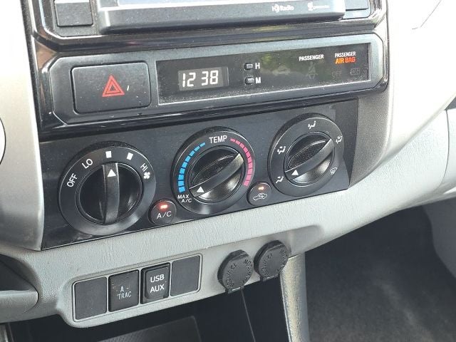 2014 Toyota Tacoma Base V6