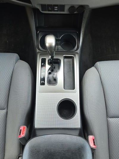 2014 Toyota Tacoma Base V6