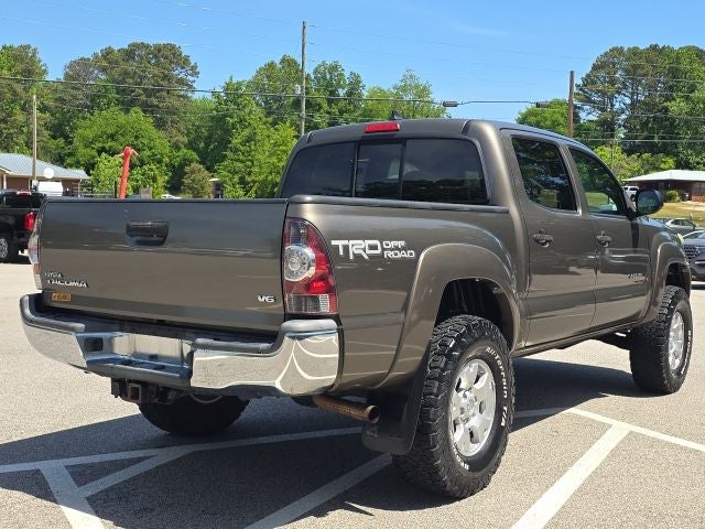 2014 Toyota Tacoma Base V6