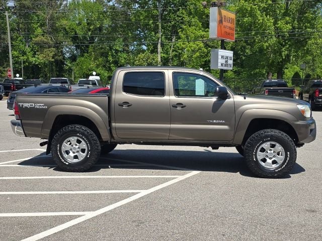 2014 Toyota Tacoma Base V6