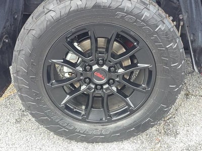 2023 Toyota Tundra Hybrid 1794 Edition